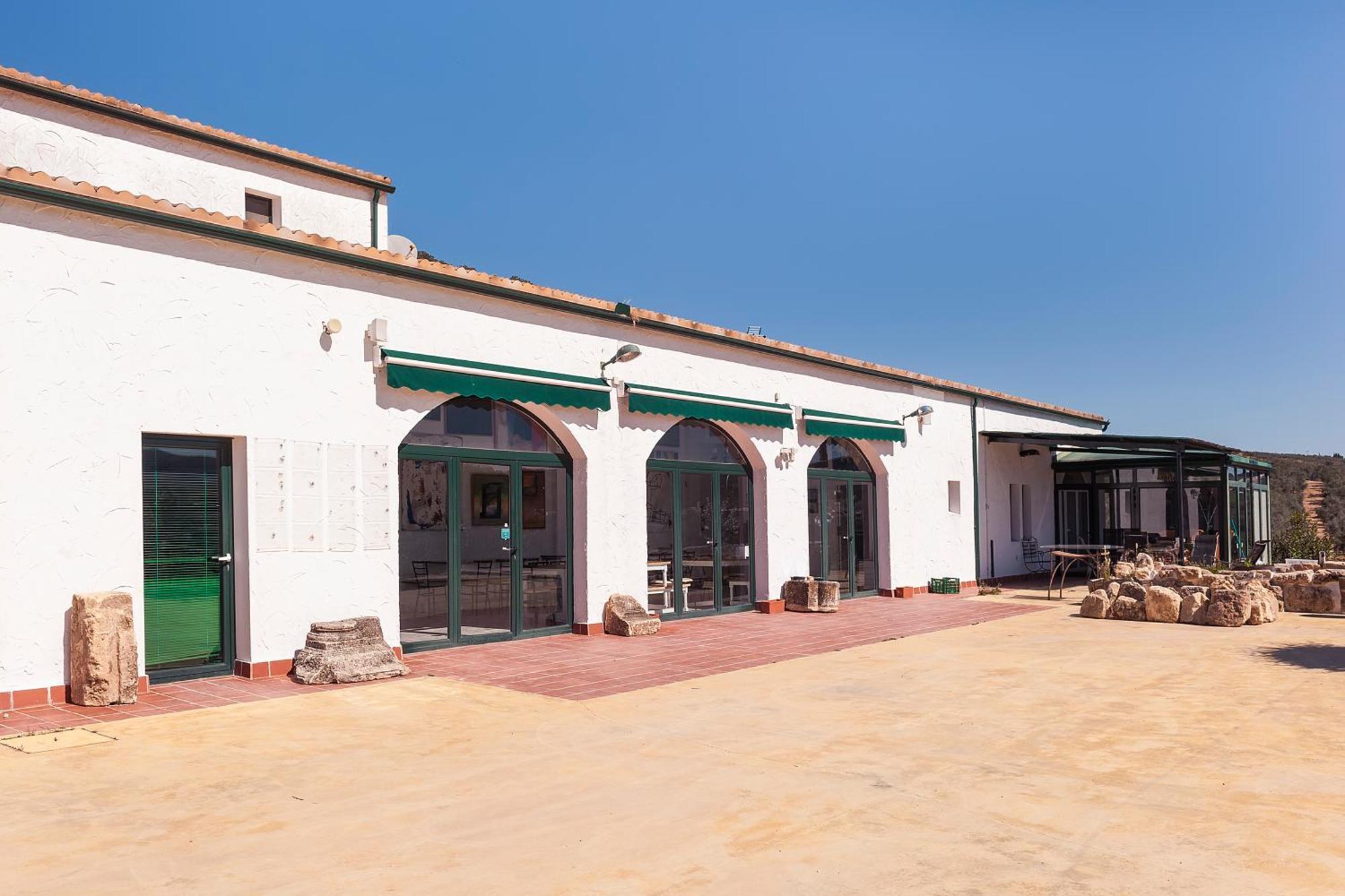 Bodegas Morosanto Lejlighed La Cimada Eksteriør billede
