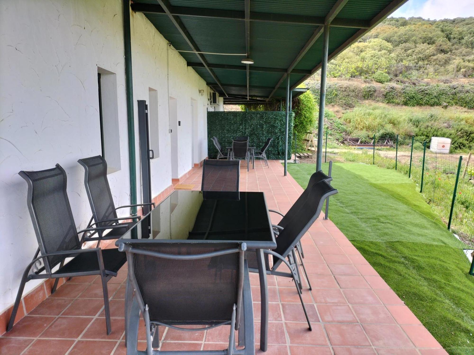 Bodegas Morosanto Lejlighed La Cimada Eksteriør billede